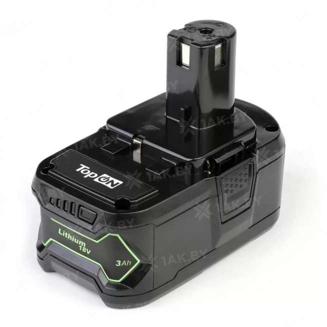 Аккумулятор для электроинструмента RYOBI BID-1801M (BID Series p/n:BPL-1815) 18 V 3 Ah арт. TOP-102771 0