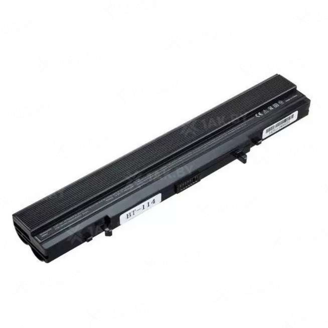 Аккумулятор для ноутбуков ASUS V6 Series (V Series p/n:70-NFA1B100) 14.8 V 4.4 Ah арт. BT-114 0