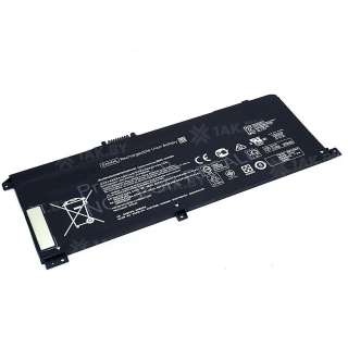 Аккумулятор для ноутбуков HP ( p/n:) 15.12 V 3.68 Ah арт. 078869