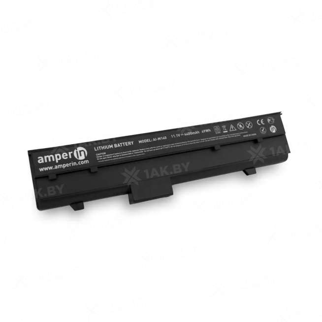 Аккумулятор для ноутбуков DELL 630M Series (Inspiron p/n:312-0451) 11.1 V 4.4 Ah арт. 013267 0