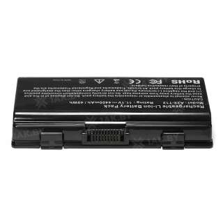 Аккумулятор для ноутбуков ASUS T12 Series (T Series p/n:A31-T12) 11.1 V 4.4 Ah арт. TOP-94686
