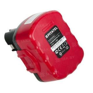 Аккумулятор для электроинструмента BOSCH GLI 14.4 V (GLI Series p/n:2607335557) 14.4 V 1.3 Ah арт. P-860696