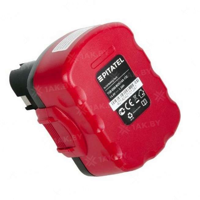 Аккумулятор для электроинструмента BOSCH GLI 14.4 V (GLI Series p/n:2607335557) 14.4 V 1.3 Ah арт. P-860696 0