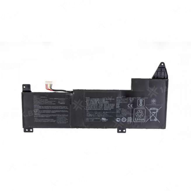 Аккумулятор для ноутбуков ASUS X570UD (X Series p/n:B31N1723) 11.4 V 4.21 Ah арт. 077555 0