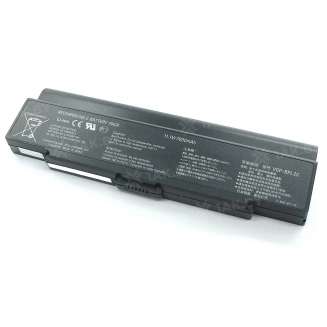 Аккумулятор для ноутбуков SONY ( p/n:) 10.8-11.34 V 7.2 Ah арт. 002608 0