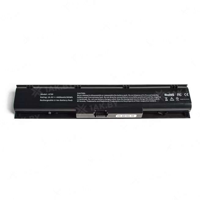 Аккумулятор для ноутбуков HP ( p/n:) 14.4 V 4.4 Ah арт. TOP-101173 0
