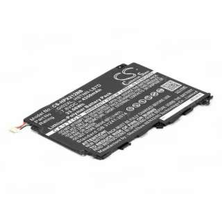 Аккумулятор для ноутбуков HP ( p/n:) 7.6 V 4.35 Ah арт. BT-1400