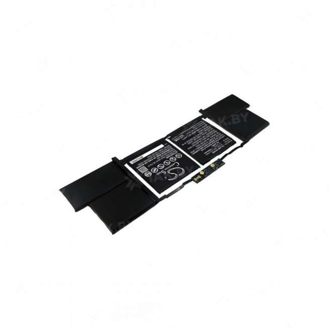 Аккумулятор для ноутбуков APPLE 15&quot; MV912LL/A (MacBook Pro p/n:A1953) 11.4 V 7.3 Ah арт. P101.00179 0