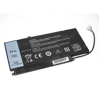 Аккумулятор для ноутбуков DELL 14 (5480) (Vostro p/n:CS-DE5460NB) 11.1 V 4.6 Ah арт. 064927 Аккумулятор для ноутбуков DELL 14 (5480) (Vostro p/n:CS-DE5460NB) 11.1 V 4.6 Ah арт. 064927