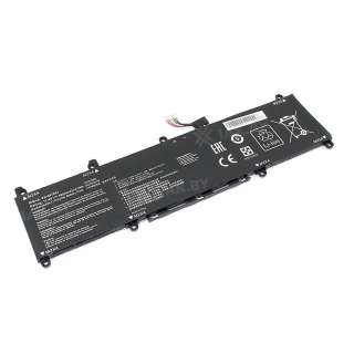 Аккумулятор для ноутбуков ASUS S330FA (VivoBook S13 p/n:C31N1806) 11.4 V 3.6 Ah арт. 087661