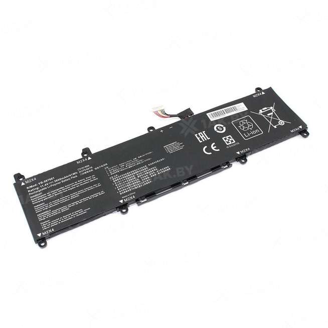 Аккумулятор для ноутбуков ASUS S330FA (VivoBook S13 p/n:C31N1806) 11.4 V 3.6 Ah арт. 087661 0