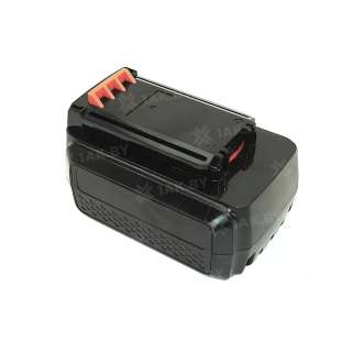 Аккумулятор для электроинструмента BLACK&DECKER CST1200 (CST Series p/n:LBXR36) 36 V 1.5 Ah арт. 075008 Аккумулятор для электроинструмента BLACK&DECKER CST1200 (CST Series p/n:LBXR36) 36 V 1.5 Ah арт. 075008
