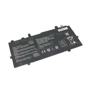 Аккумулятор для ноутбуков ASUS J401CA (VivoBook Flip 14 p/n:C21N1714) 7.6 V 4.9 Ah арт. 087653