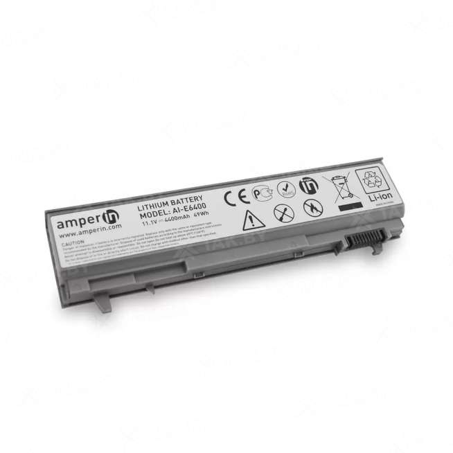 Аккумулятор для ноутбуков DELL E6400 (Latitude p/n:1M215) 11.1 V 4.4 Ah арт. 013170 0