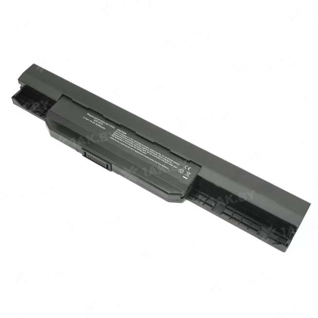 Аккумулятор для ноутбуков ASUS A43BY (A Series p/n:A32-K53) 10.8-11.34 V 4.4 Ah арт. 009164 0