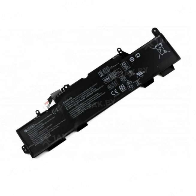 Аккумулятор для ноутбуков HP ( p/n:) 11.55 V 2.2 Ah арт. 080845 0