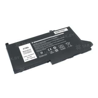 Аккумулятор для ноутбуков DELL E7280 (Latitude p/n:DJ1J0) 11.4 V 3.6 Ah арт. 082237