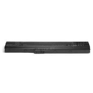 Аккумулятор для ноутбуков ASUS A40 (A Series p/n:A32-K52) 10.8-11.34 V 4.4 Ah арт. TOP-94648