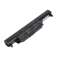 Аккумулятор для ноутбуков ASUS A45A (A Series p/n:A32-K55) 10.8 V 5.2 Ah арт. 0L-00050447 0