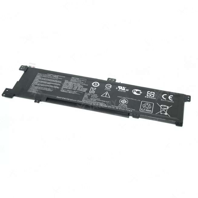 Аккумулятор для ноутбуков ASUS A401L (A Series p/n:B31N1424) 11.4 V 4.11 Ah арт. 058147 0
