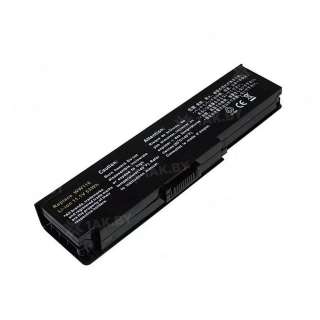 Аккумулятор для ноутбуков DELL 1420 Series (Inspiron p/n:WW116) 11.1 V 4.4 Ah арт. NBB-00-00000974