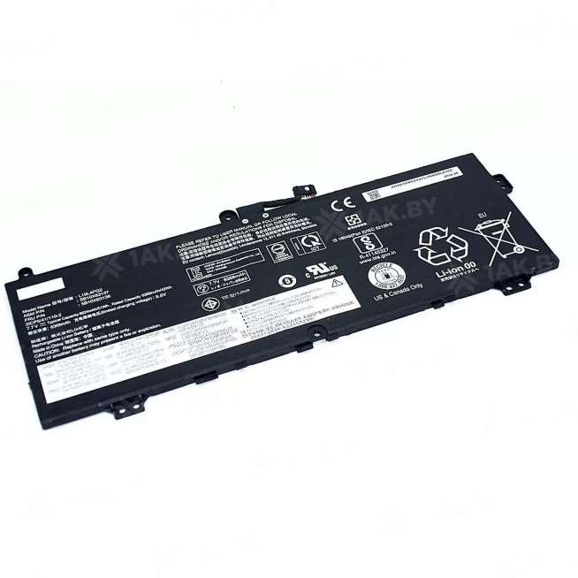 Аккумулятор для ноутбуков LENOVO IBM ( p/n:) 7.68 V 6.6 Ah арт. 080152 0