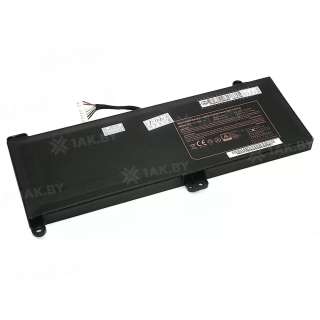 Аккумулятор для ноутбуков CLEVO PA70HP6 (P Series p/n:PA70BAT-4) 15 V 4.32 Ah арт. 074374