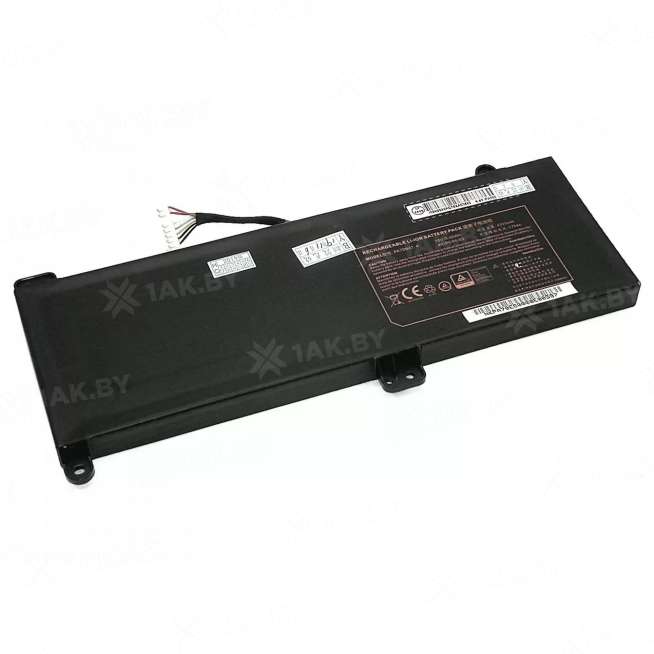 Аккумулятор для ноутбуков CLEVO PA70HP6 (P Series p/n:PA70BAT-4) 15 V 4.32 Ah арт. 074374 0