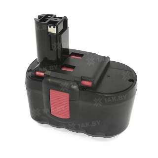 Аккумулятор для электроинструмента BOSCH GSA 24 V (GSA Series p/n:2607335268) 24 V 2 Ah арт. 062070