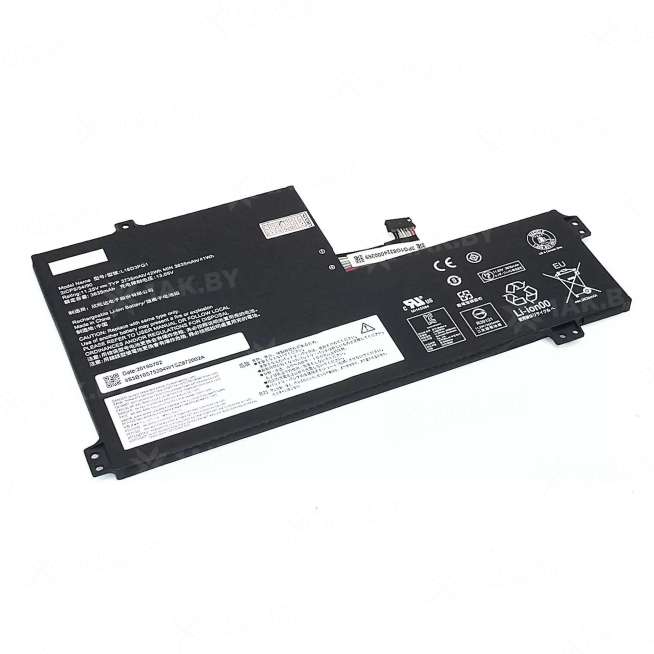 Аккумулятор для ноутбуков LENOVO IBM ( p/n:) 11.25 V 3.735 Ah арт. 073486 0
