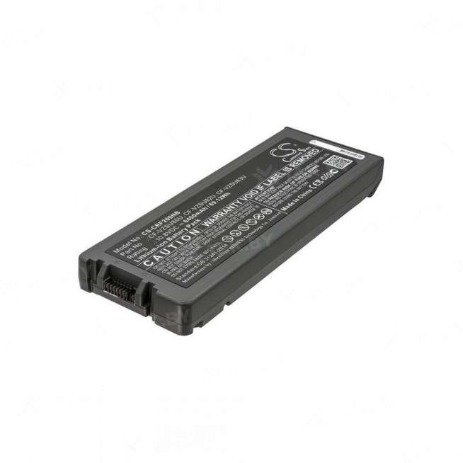 Аккумулятор для ноутбуков PANASONIC ( p/n:) 10.8 V 6.4 Ah арт. P101.00180 0