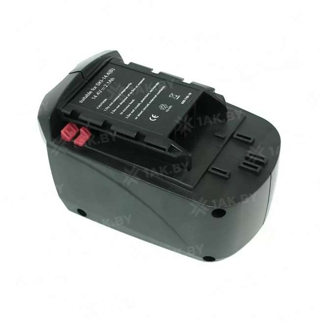 Аккумулятор для электроинструмента SKIL 2587 (CL Series p/n:2587) 14.4 V 2.1 Ah арт. 058364 0
