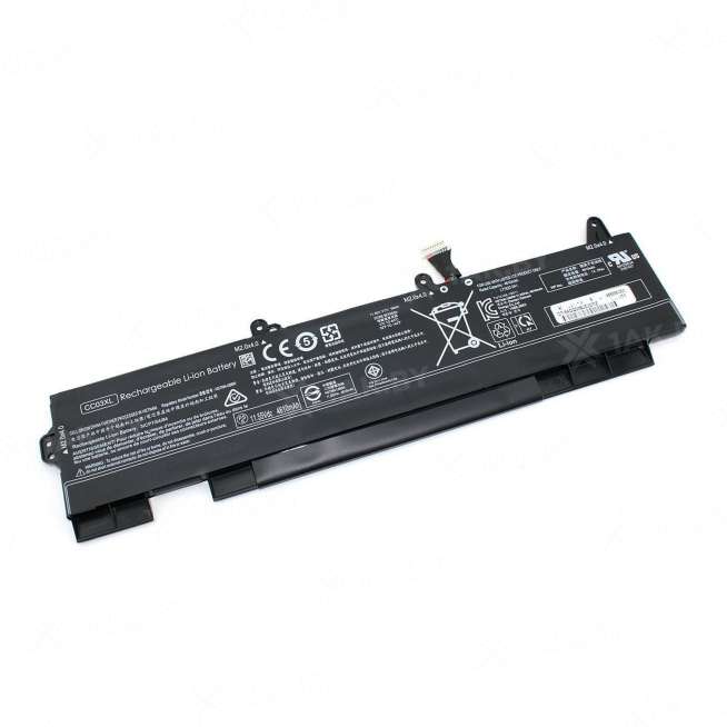 Аккумулятор для ноутбуков HP ( p/n:) 11.55 V 4.61 Ah арт. 080965 0
