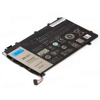 Аккумулятор для ноутбуков DELL 7350 (Latitude 13 p/n:0GWV47) 11.1 V 2.7 Ah арт. BT-1238