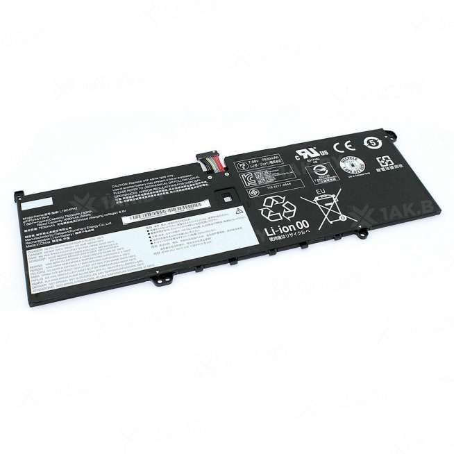 Аккумулятор для ноутбуков LENOVO IBM ( p/n:) 7.68 V 7.8 Ah арт. 080344 0