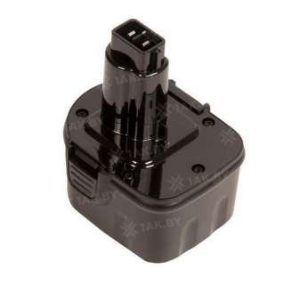 Аккумулятор для электроинструмента DEWALT DC727 (DC Series p/n:DE9074) 12 V 2 Ah арт. P-861992