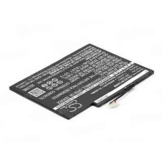 Аккумулятор для ноутбуков ACER Switch Alpha 12 (SA5-271) (Aspire p/n:AP16B4J) 7.6 V 4.45 Ah арт. BT-097