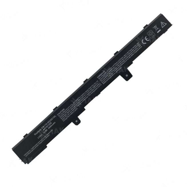 Аккумулятор для ноутбуков ASUS X451C (X Series p/n:A31N1319) 14.4 V 2.6 Ah арт. P-799435 0