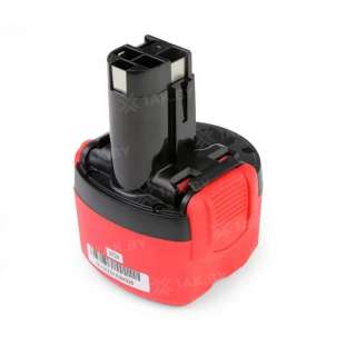 Аккумулятор для электроинструмента BOSCH 14 CF (ANGLE EXACT p/n:2607335272) 7.2 V 1.5 Ah арт. TOP-102741