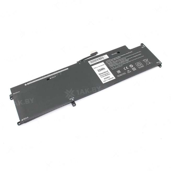 Аккумулятор для ноутбуков DELL 7370 (Latitude 13 p/n:WY7CG) 7.6 V 4.2 Ah арт. 087649 0