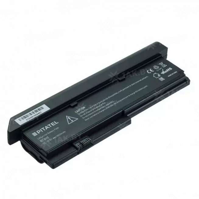 Аккумулятор для ноутбуков LENOVO IBM ( p/n:) 10.8 V 6.6 Ah арт. BT-910 0