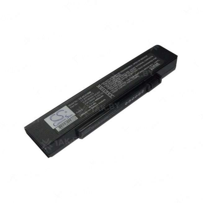 Аккумулятор для ноутбуков ACER C200 (Travelmate p/n:CS-AC215NB) 11.1 V 4.4 Ah арт. CS-AC215NB 0