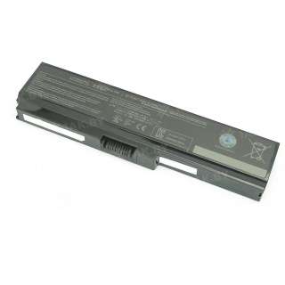 Аккумулятор для ноутбуков TOSHIBA ( p/n:) 10.8-11.34 V 4.4 Ah арт. 002557