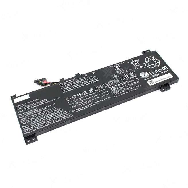 Аккумулятор для ноутбуков LENOVO IBM ( p/n:) 15.36 V 3.91 Ah арт. 084786 0