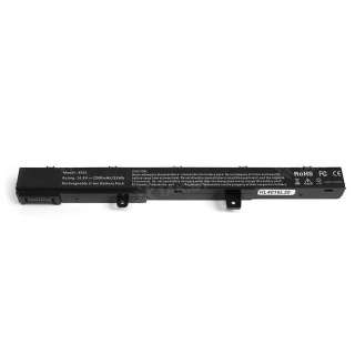 Аккумулятор для ноутбуков ASUS X451C (X Series p/n:A31N1319) 14.4 V 2.2 Ah арт. TOP-101176 Аккумулятор для ноутбуков ASUS X451C (X Series p/n:A31N1319) 14.4 V 2.2 Ah арт. TOP-101176