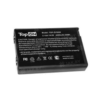 Аккумулятор для ноутбуков HP ( p/n:) 14.4 V 4.4 Ah арт. TOP-100708