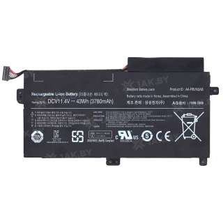 Аккумулятор для ноутбуков SAMSUNG ( p/n:) 10.8-11.34 V 4 Ah арт. 011493 Аккумулятор для ноутбуков SAMSUNG ( p/n:) 10.8-11.34 V 4 Ah арт. 011493