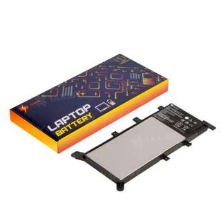 Аккумулятор для ноутбуков ASUS A555LA (A Series p/n:C21N1347) 7.6 V 5.6 Ah арт. P-874774