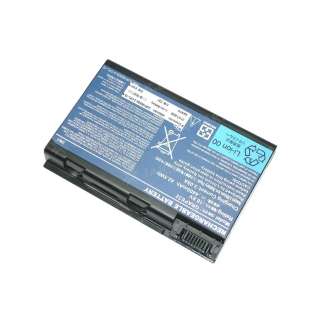 Аккумулятор для ноутбуков ACER 3100 (Aspire p/n:3UR18650Y-2-CPL-11) 11.1 V 4.4 Ah арт. 007805