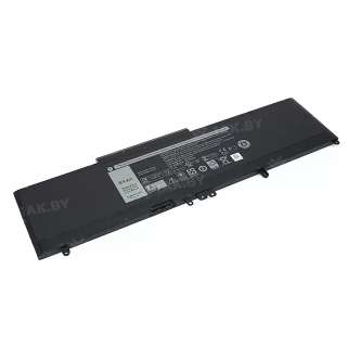 Аккумулятор для ноутбуков DELL 15 (3510) (Precision p/n:4F5YV) 11.4 V 7.3 Ah арт. 074847 Аккумулятор для ноутбуков DELL 15 (3510) (Precision p/n:4F5YV) 11.4 V 7.3 Ah арт. 074847